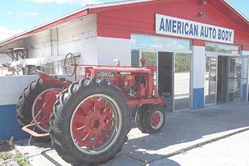 American Auto Body was started in 2005 by husband and wife, Jason and Ann Mohler.